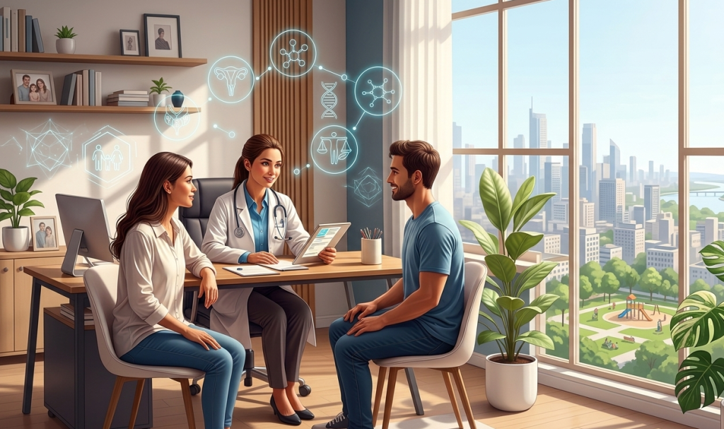 Baldivis family medical centre reproductive health consultation